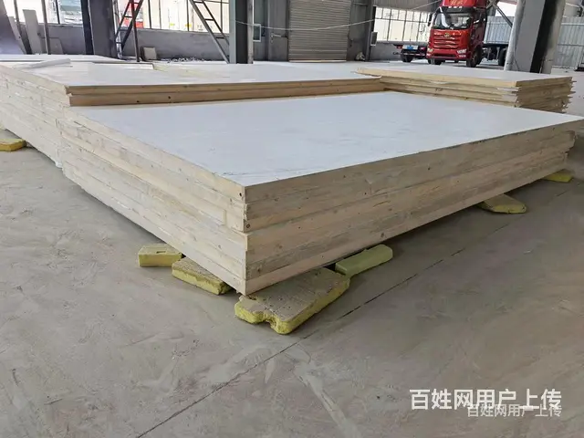 南充冷藏车业务板块大量批发整车箱体散板 - 图片 6