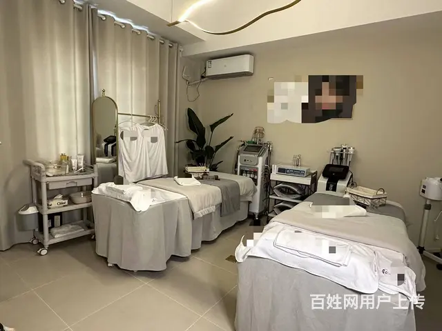 昆山环城北路180方美容院转让 - 图片 4