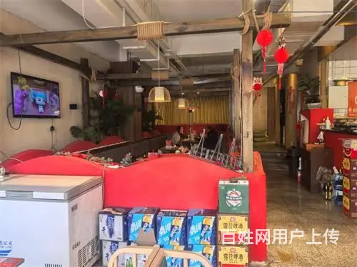 龙城帝景东门对面特色饭店出兑 - 图片 4