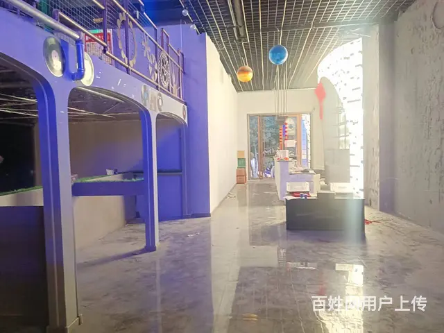 【搞定了！】（帮选铺）一嘉峪关名嘉汇对面临街门店空店出租 - 图片 5