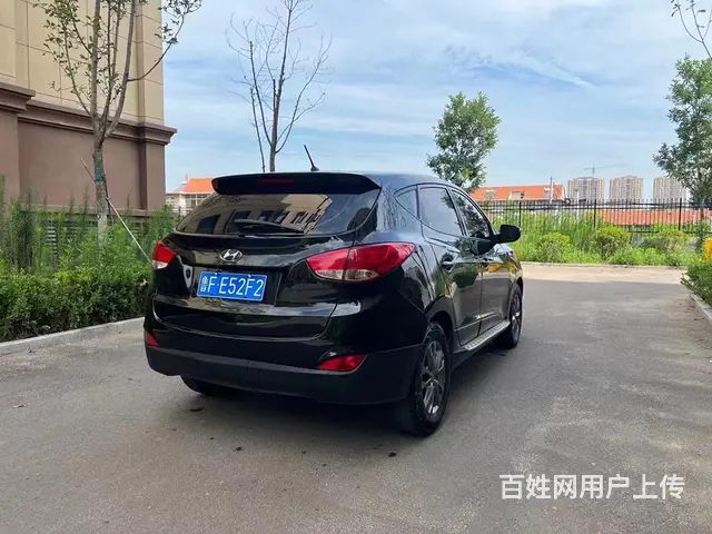 现代ix35 2015款 2.0 手自一体 GLS 两驱智能 - 图片 6