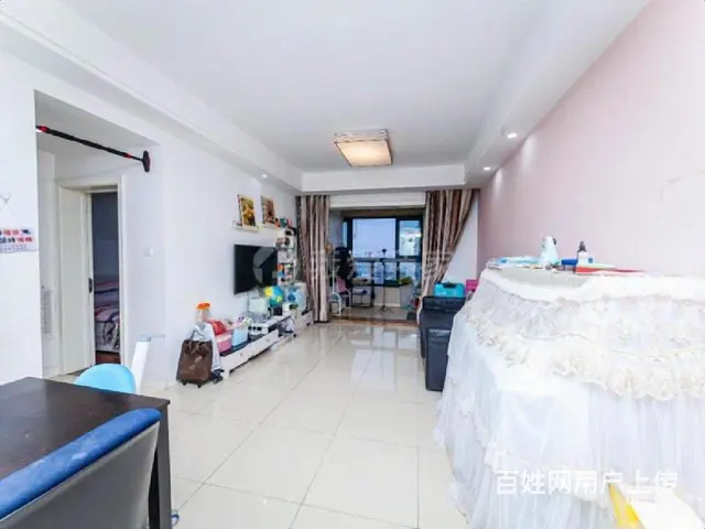 钱塘帝景 中上楼层阳光充足 满五 高新实验 随时看 - 图片 6