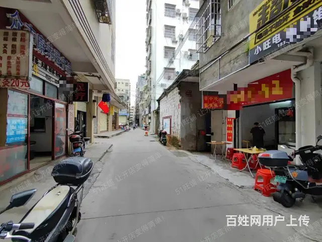 （51旺铺推荐）秀英区水头村60平空铺出租 - 图片 1