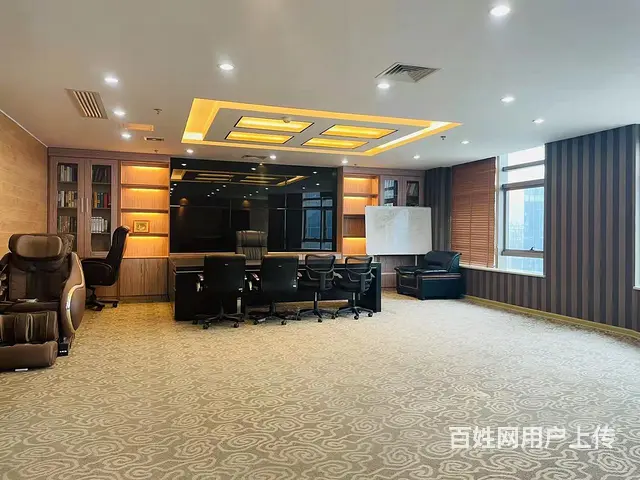 零首付 低于市场价 整层写字楼 高层看海低价急卖 带车位有锁 - 图片 2
