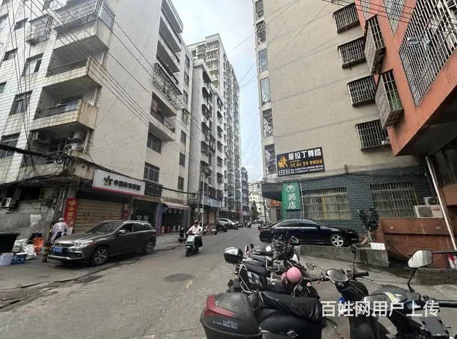 （51旺铺推荐）山高村430平空铺出租 - 图片 1
