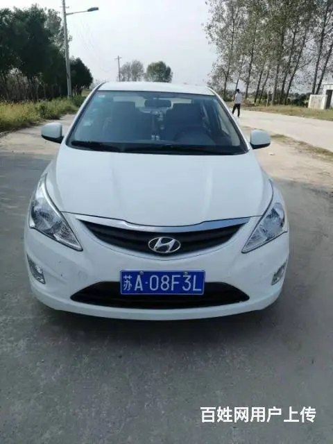 现代 瑞纳 2016款 1.4 手动 GLS 智能型 - 图片 3
