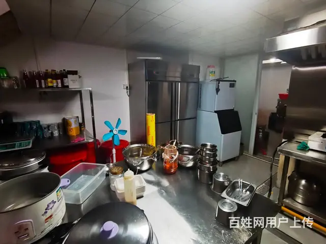 （51旺铺推荐）国贸（金银广场）62平外卖店转让 - 图片 8