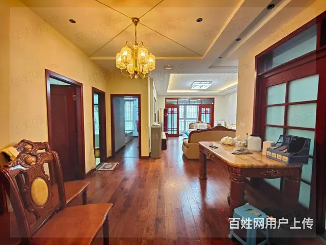 金帝豪庭 九成新精装修带入户花园 正常首付 出行方便 - 图片 5