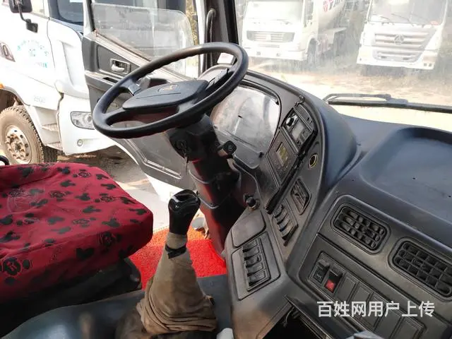 买放心搅拌罐 找无忧卡车 搅拌罐 三一重工 C系 - 图片 7