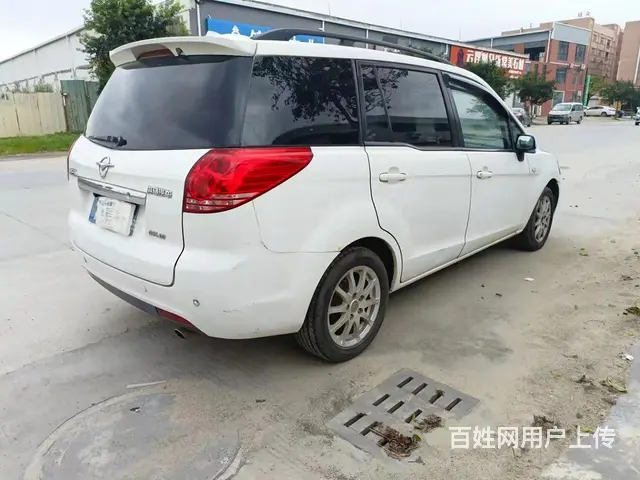 海马 普力马 2010款 1.6 手动 5座豪华版 - 图片 3