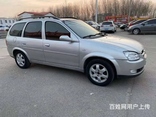 雪佛兰 赛欧 2005款 赛欧SRV 1.6 自动 SX 豪 - 图片 3