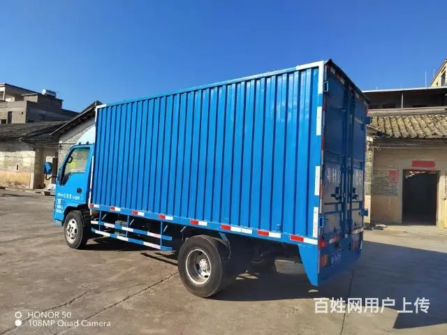 五十铃4k7吨加水车！ - 图片 4