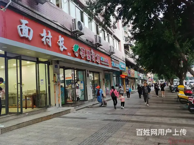（达州铺源网）南外妇幼保健院大门口42㎡面店转让 - 图片 5