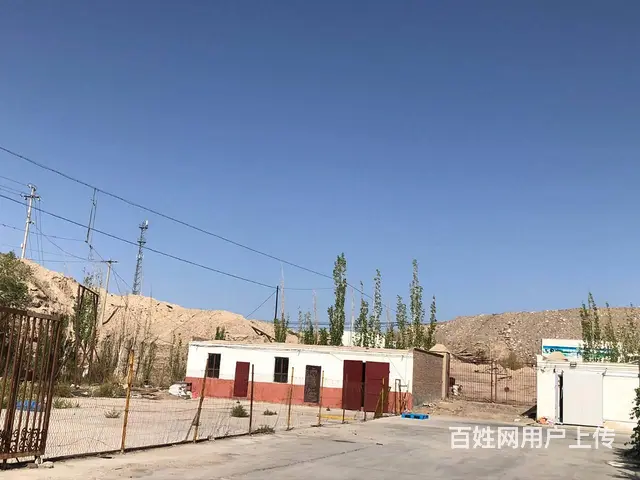 （都市信息）龙山216国道旁平房带院子出租 - 图片 2
