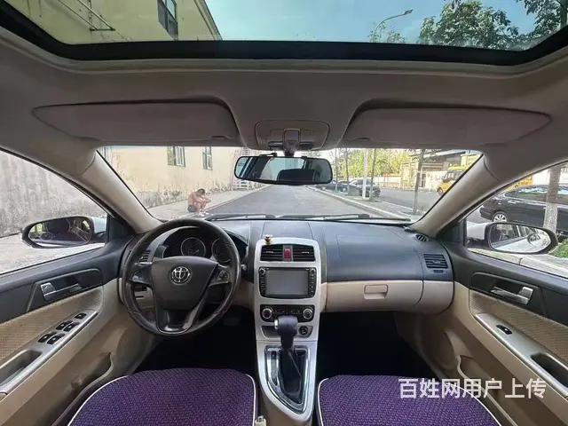 中华H330 2013款 1.5 手自一体 舒适型 - 图片 4