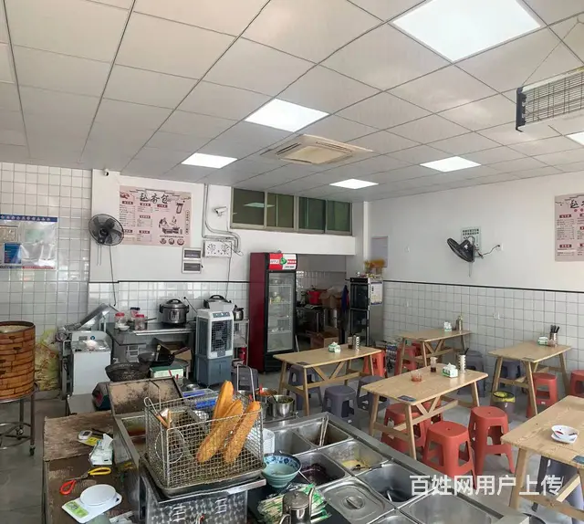 （易转介绍）永康长城西大道沿街好位置营业中的早餐店诚心转让！ - 图片 4