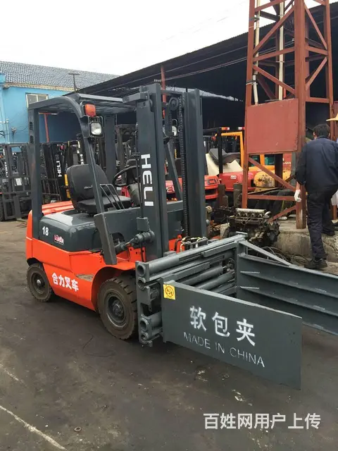 合力2吨叉车二手电动叉车 环保精品二手叉车低价处理 - 图片 3