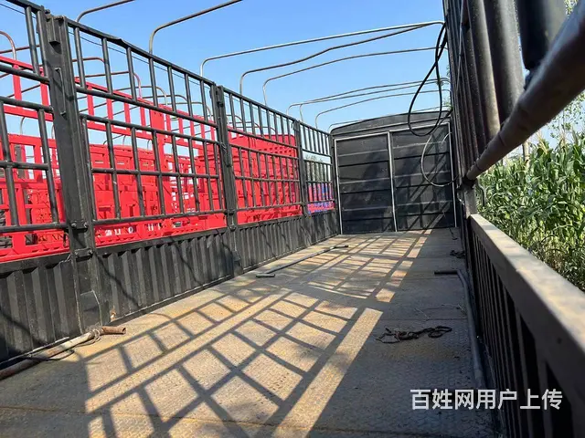 出售17年格尔发A5前四后四9.6 高栏 国5排放 - 图片 5