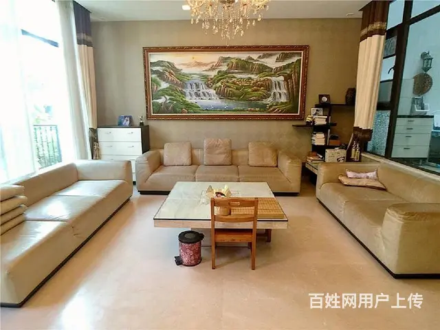 华发新城别墅 南北通透 390平米 1300万 看房方便 - 图片 1
