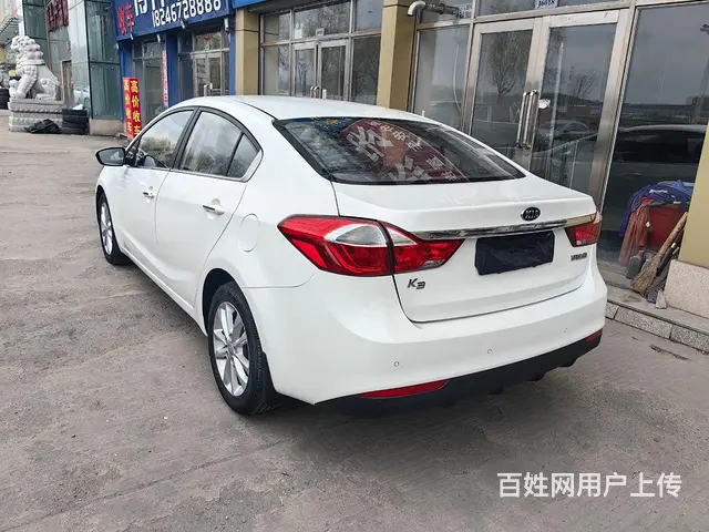 起亚K3 2016款 1.6 手自一体 Premium - 图片 10