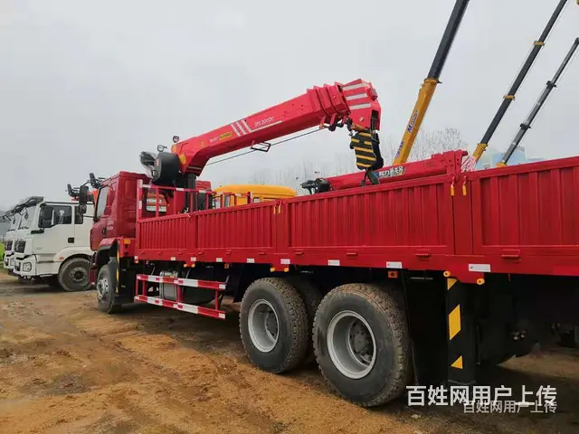 解放随车起重运输车来电有优惠 - 图片 9
