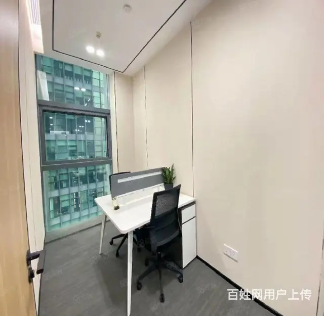 多个独立隔间！芳林大厦230平！350平！零介绍费 - 图片 3