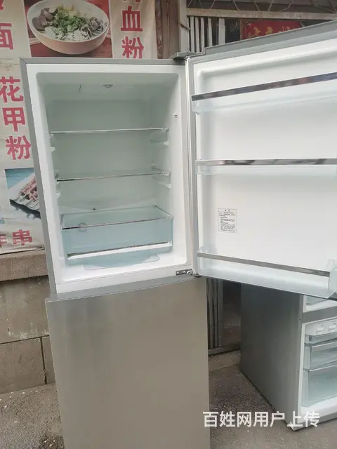海尔271升超大容量冰箱， 因搬家低价出售功能完好 - 图片 3