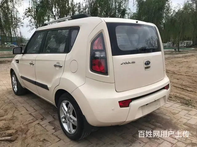 起亚 秀尔 2010款 2.0 手动 GLS - 图片 5