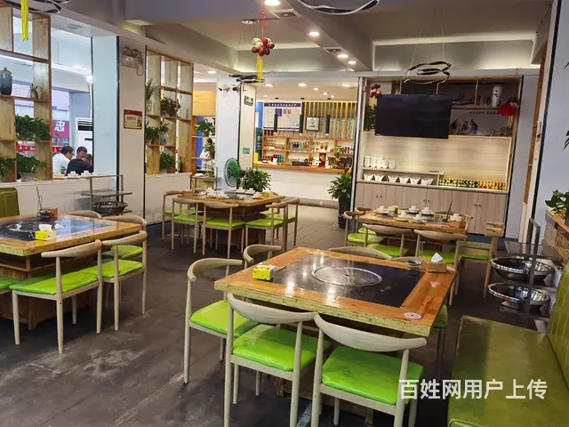 (达州铺源网)南外蜀东花园300㎡餐饮店转让 - 图片 1