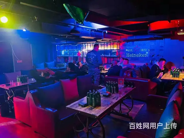 7533(七P）个人城西区安泰华庭经营中的酒吧临街商铺转让 - 图片 2