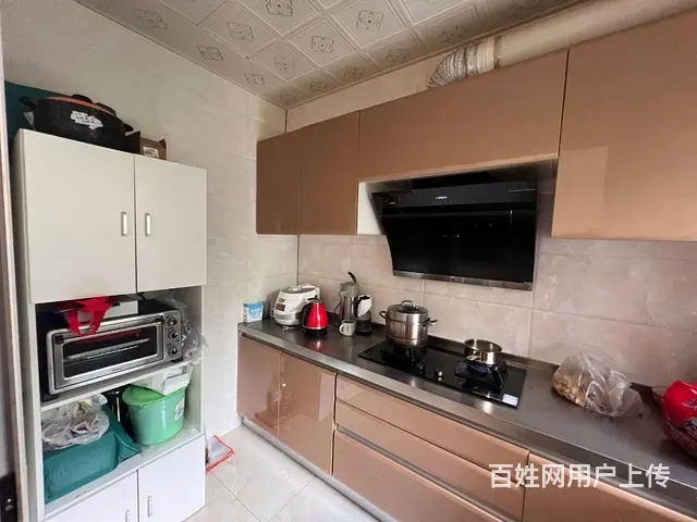马德里皇家花园一楼带院不把山三室两卫看房方便 - 图片 8