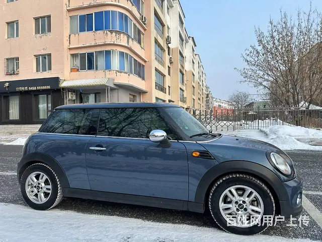 MINI Mini 2011款 Mini Cooper Ta - 图片 7