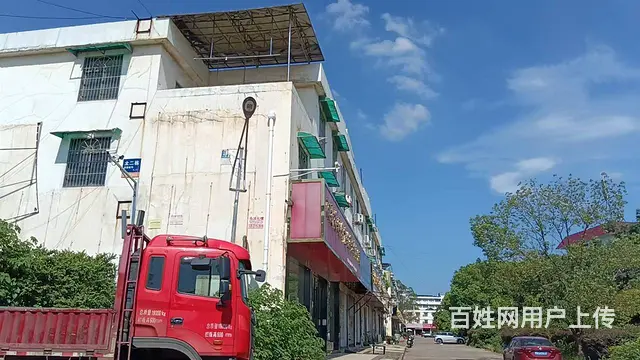 （老板本人）天心区黑石铺湖南钢材大市场门面整栋出租6849 - 图片 2