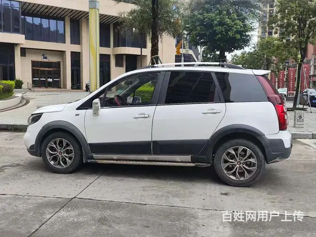 风行 景逸 2015款 景逸X5 1.6 手动 豪华型 - 图片 6