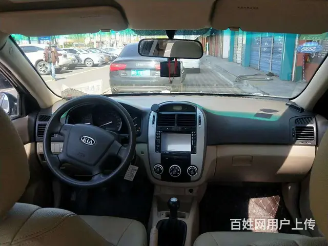 起亚 赛拉图 2008款 赛拉图 欧风 1.6 手动 GL - 图片 7