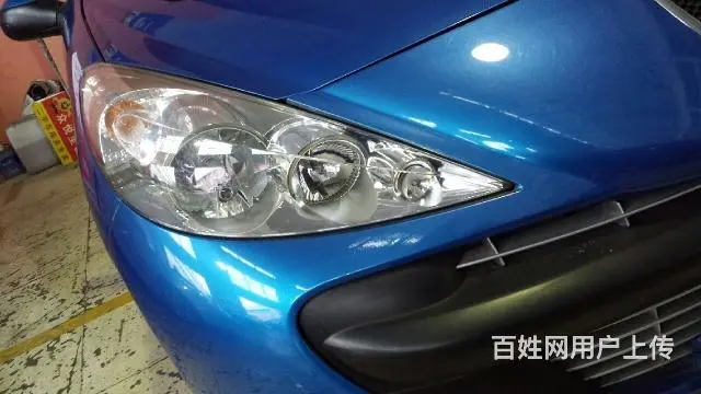 标致207两厢 2010款 1.4L 手动 [第一 - 图片 7
