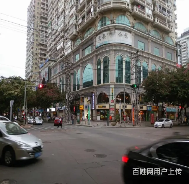 银行门面出租 门宽11米 适合服装口腔美容门诊 - 图片 4