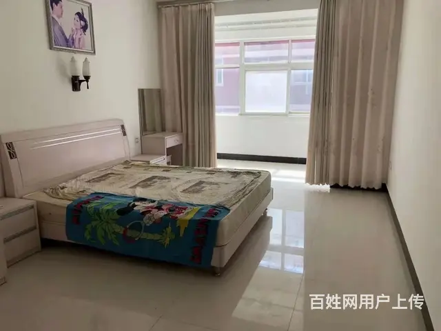 新艺花城 普通住宅主卧出租500元，房东分租 - 图片 2