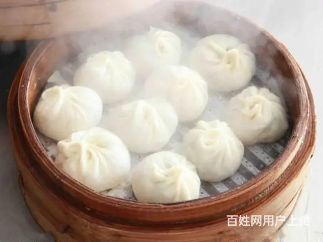揭阳 卡通包子外形多样 可爱逼真 汕头仟味餐饮培训 - 图片 8