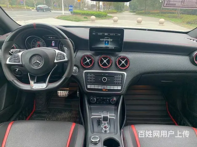 奔驰A-Class AMG [A级 AMG] 2018款 A - 图片 9