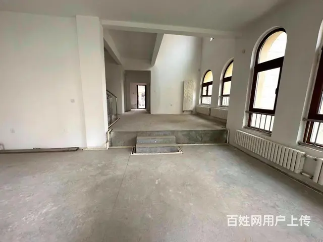 急推！群力玫瑰湾别墅边户 带300米花园 带车库包手续 - 图片 3