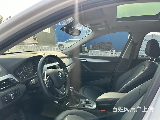 宝马X1 2018款 X1 sDrive18Li 1.5T - 图片 7