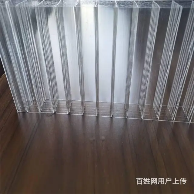 济南平阴中空阳光板价格平阴防紫外线阳光板 - 图片 8