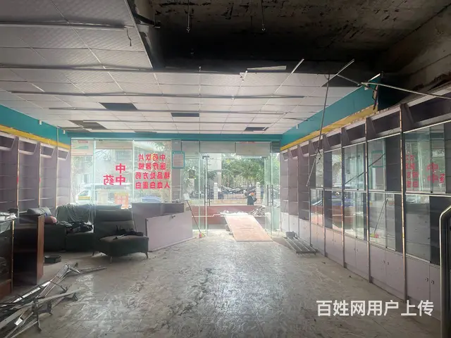 （51旺铺推荐）海达路大龙花园280平临街店铺出租 - 图片 3