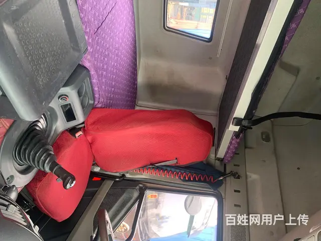 一汽解放 解放J6P 牵引车 - 图片 8