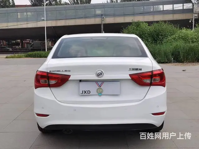 别克 英朗 2015款 1.5 手自一体 15N 豪华型 - 图片 3