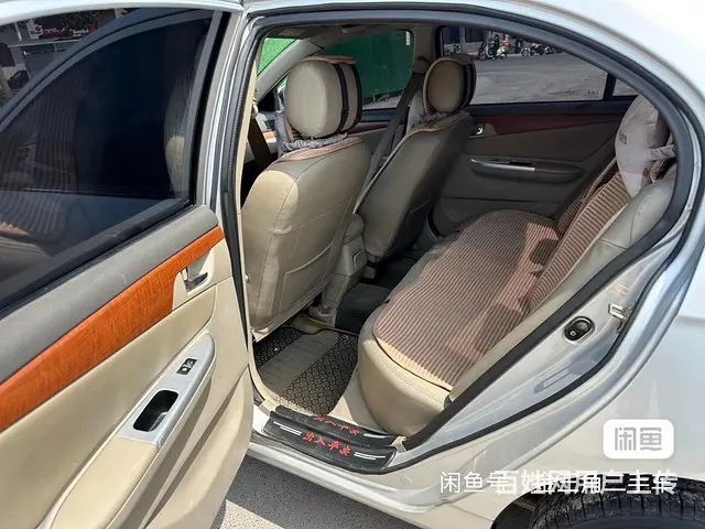 力帆620 2014款 1.5 手动 - 图片 8