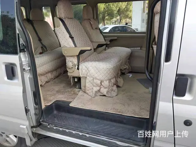 全顺新时代短轴7坐路虎v348发动机包过户支持分期 - 图片 8