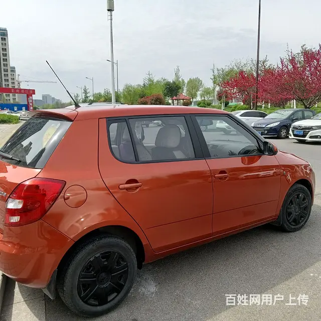 斯柯达 晶锐 2011款 1.4 手动 酷炫版 - 图片 1