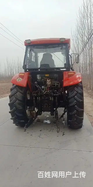 东汽1404拖拉机 - 图片 2